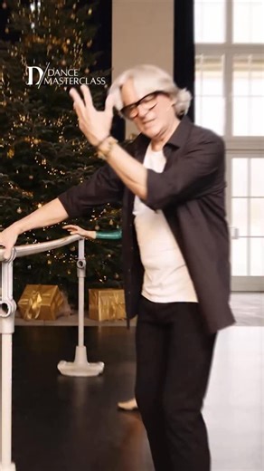 7.1K views · 395 reactions | Ballet to Christmas Music Practice classical technique with clear, familiar rhythms that support musicality and coordination. Keep training consistent while enjoying a calm, focused class atmosphere. www.dance-masterclass.com | Dance Masterclass | Facebook
