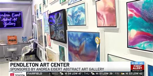 Pendleton Art Center