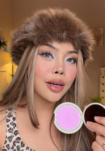 Ube Powder para sa Under Eye? Absidy Purple Powder Review