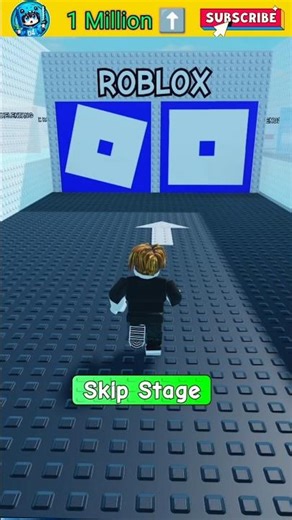 Logo Race : guess the logo quiz! #shorts #roblox