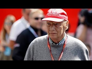 F1 champion Niki Lauda dies at 70