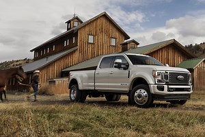 These are the Three Most Expensive Ford Pickup Trucks