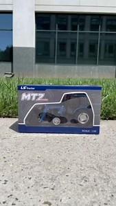 4.6K views · 45 reactions | The Perfect Gift for Future Tractor Drivers!  We have toy LS Tractor's available on our merch site! Get yours here: https://lstractorgear.com/accessories | LS Tractor | Facebook