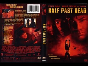 Half Past Dead (2002) Movie Review