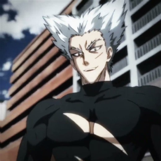 Garou I'M BURNING! #Garou #garouedit #garouclips #animeedit #anime #edit