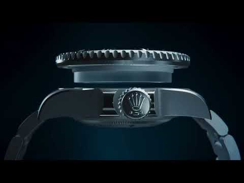 Rolex divers’ watch – the Deepsea Challenge