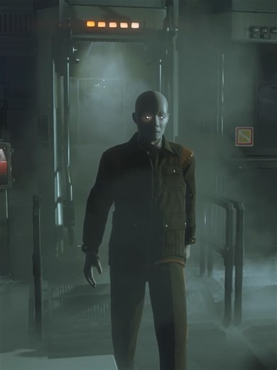 Alien Isolation - Episode 38 #ripley #xenomorph #xeno #infantry #gaming #for #you #page #fyp #foryou