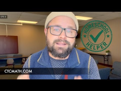 CTC Math Changed Our Homeschool for the Better