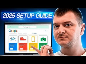 Google Shopping Campaign Tutorial 2025 – Step‑by‑Step for Ecom Brands