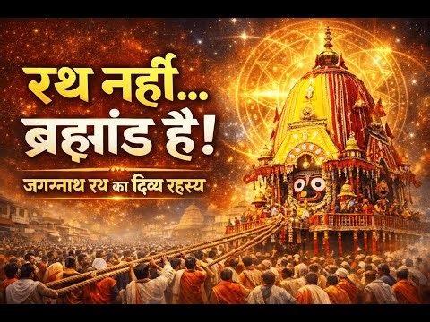 🚩Jagannath Ratha: Moving Universes of Divine Consciousness🚩(For children) | Just Kalinga