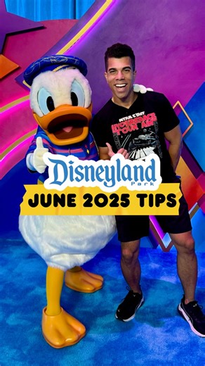 Disneyland June 2025 Tips! Here’s a list of ride closures at Disneyland and Disney California Adventure, along with tips for maximizing your day. June Grad Nite dates may affect park hours at Disney California Adventure and could also impact crowd levels at Disneyland Park. Nightly fireworks are scheduled, except on Pride Nite dates. World of Color Happiness will play at 9:00 PM, and on select nights, there may be an additional showing at 10:15 PM #DisneylandResort #DisneyCaliforniaAdventure #Di