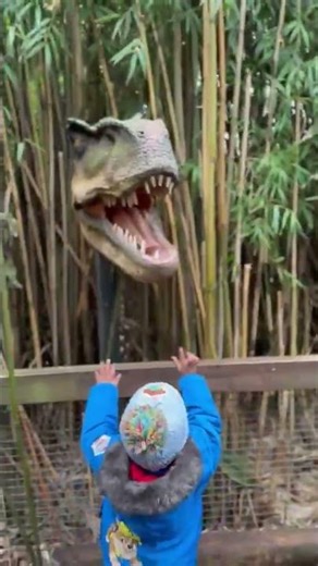 This Dinosaur World Exists and Nobody Knows About It #DinosaurWorld #FamilyFun #Discovery Hunting