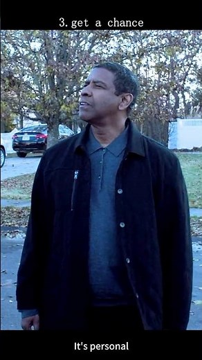 #movie #film "You Took Everything. Now I'll Take YOU." 😤🔪 | The Equalizer 2's