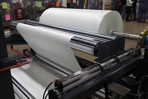 Automated Roll Handling
