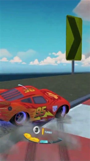 Lightning McQueen Party Wheels Cars 2 The Video Game Mod