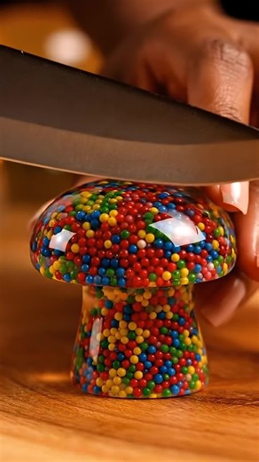 One Cut for Instant Calm: ASMR Experience