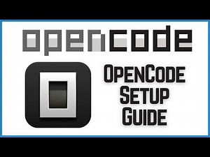 OpenCode Full Setup Guide 🚀 Beginner Crash Course