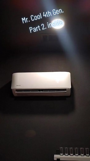 Mr. Cool 4th Gen Mini Split AC: Easy DIY Installation