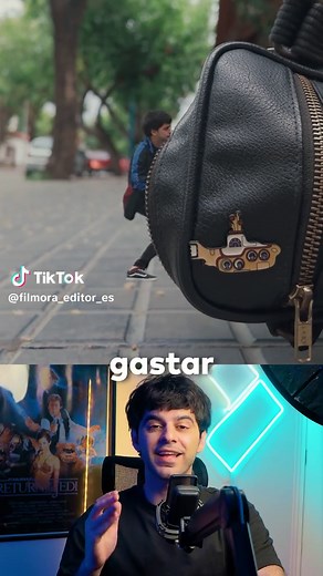 Crea Efectos Mini Yo con Filmora Fácilmente