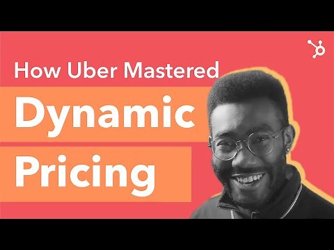 What is Dynamic Pricing? How does Uber set its prices?