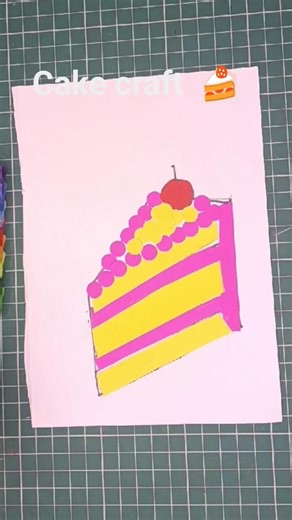 Cake craft # art # diy # craft