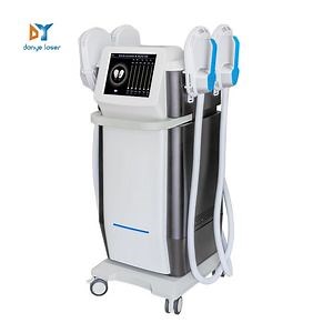 [Hot Item] Machine de sculpture corporelle Sculpt Tech EMS PRO