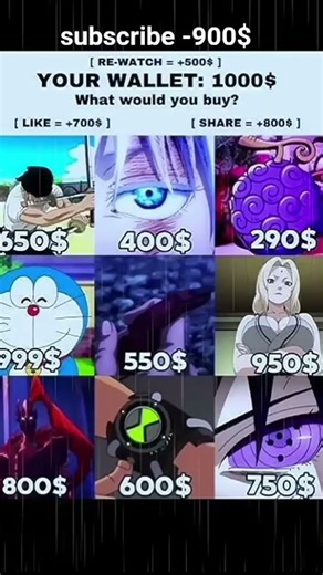 select you'r #trend#anime