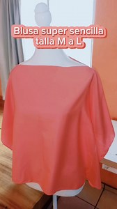 "👕💃 Blusa Súper Sencilla: Tutorial Fácil y Rápido 💥" "¡Crea una blusa básica en minutos! ⏱️ En este reel, te muestro un tutorial #súper sencillo para confeccionar una blusa clásica y cómoda. Perfecta para principiantes o para tener una prenda básica en tu armario. 👗 #BlusaSencilla #Tutorial #Fácil #Moda #DIY #design #costura #hechoamano #regalo #fashionstyle #aprende | Denisse Armendáriz