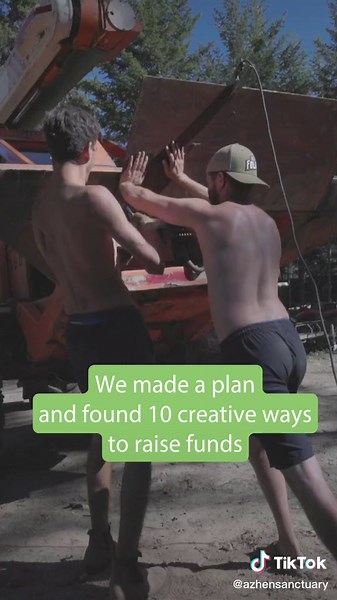 See how (we went from broke to 160 acres, a homestead, retreat centre, regenerative farm and community that does $30k/month ⛰ Link in bio for the full video! We were stressed out about money, couldn’t afford a place in the city, and wanted to be self sufficient with everything that’s going on in the world. “Regular living” just isn’t working… Mental and chronic illness is doubling every generation. Home ownership is becoming a distant dream. Our soil is turning to dust. Food is sprayed with thin