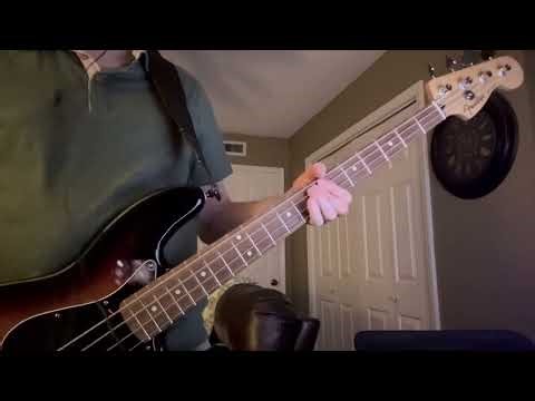 SRV - Testify (El Mocambo Bass Play Along)