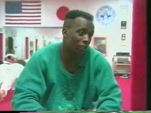 Billy Blanks Interview 1991