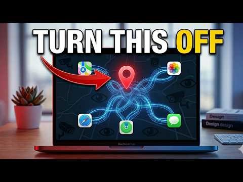 How To Remove Location History on Mac (Privacy Settings You Missed)