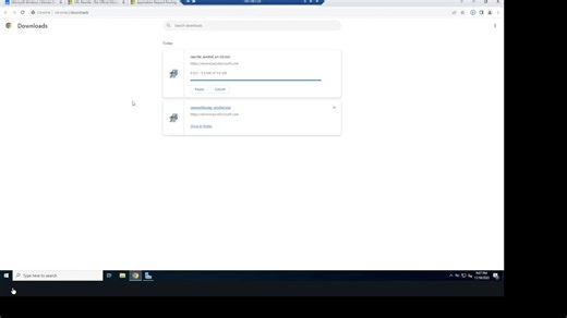 MENDIX - WINDOWS SERVER部署