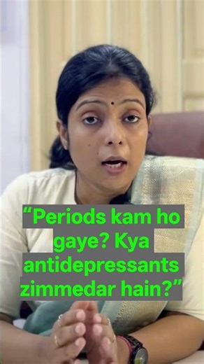 “Scanty periods ka unexpected cause – kya aap ignore kar rahe ho?”