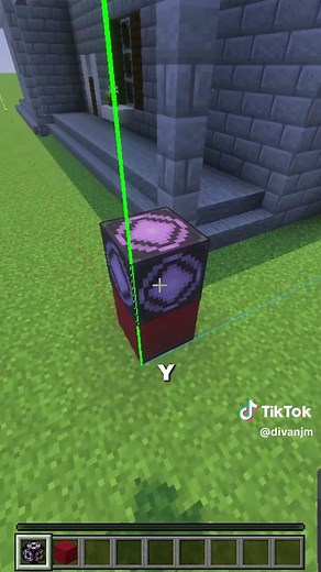 Cómo usar el bloque de estructuras en Minecraft