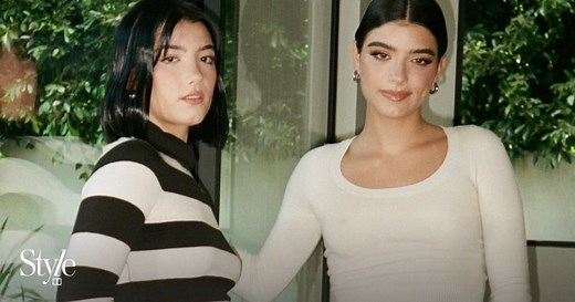 How Charli and Dixie D’Amelio redefined mainstream fame thanks to TikTok