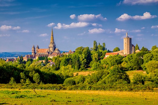 Top 10 des Plus Beaux Villages du Morvan - Chéri fais tes valises