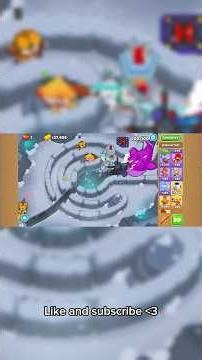 BTD6 DARK PATH CHIMPS EASY GUIDE BLACK BORDER FT. APACHE PRIME