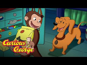 Sleepover  Curious George Kids Cartoon  Kids Movies Videos for Kids - Videos For Kids