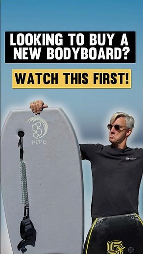 Don’t Buy a Bodyboard Until You See This!