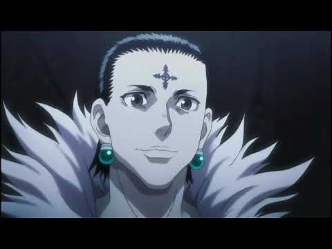 Chrollo Lucifer aparece por primera vez.