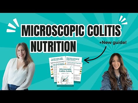What to Eat for Microscopic Colitis