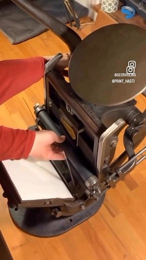 Wow, nice Printing Machine 🥰🇨🇳 #printingpress #machine | Printsolution Machinery