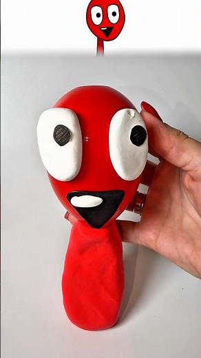 I Make Sprunki OC Fred Pocoyo Como lo mueve lo lo #short #shorts #sprunki #sprunkioc #pocoyo