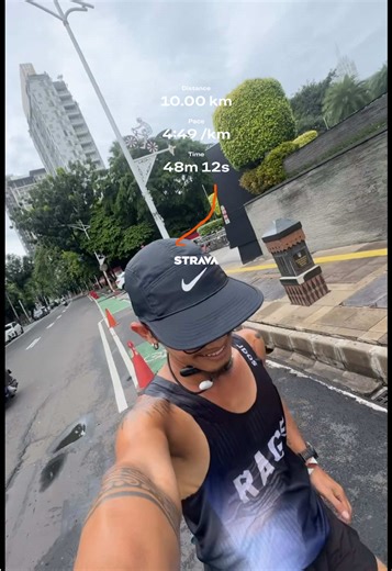 Weekend Running for 10K Endorphin Boost