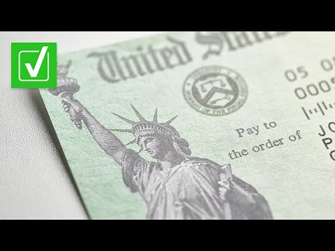 VERIFY: Yes, scammers are making fake unclaimed stimulus check websites