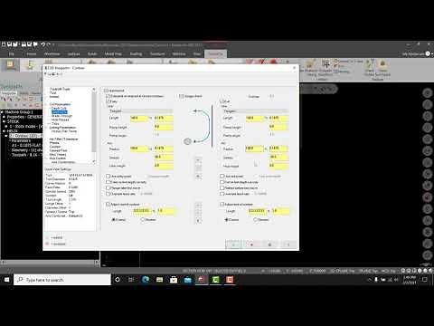 MASTERCAM 2021 4 AXIS HELIX USING AXIS SUBSTITUTION