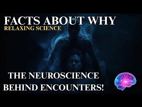 Night Visitors: The Neuroscience Behind Encounters with Entities During Sleep Paralysis!