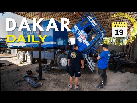 Dakar 2026: When mechanics become heroes