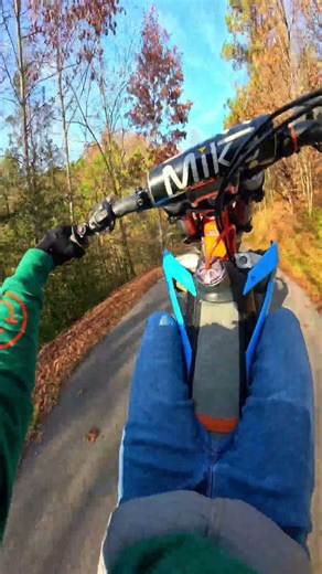 Almost LOOPED in my driveway